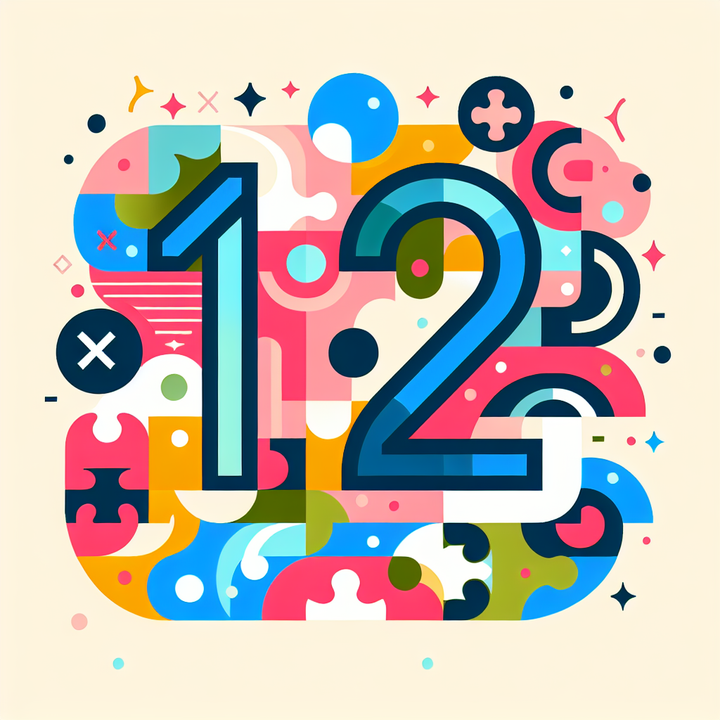 Fun Fact: Twelve is secretly the MVP of counting