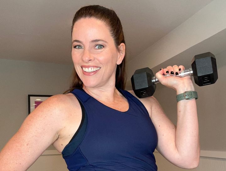 WORKOUT: Throwback Thursday - Erika Strength Supersets