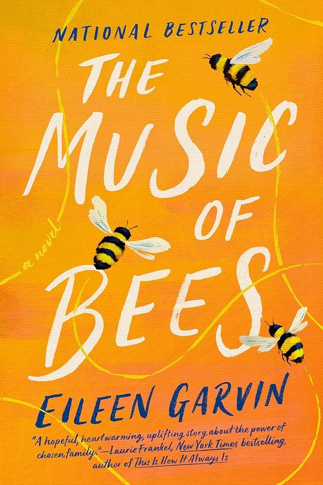 GVW Book Club Reminder: The Music of Bees