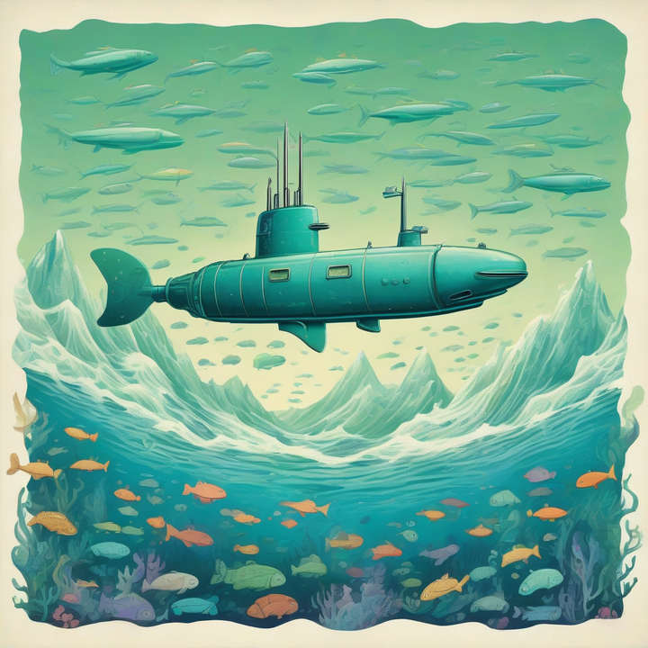 Fun Fact: Did you know the longest mountain range is underwater?