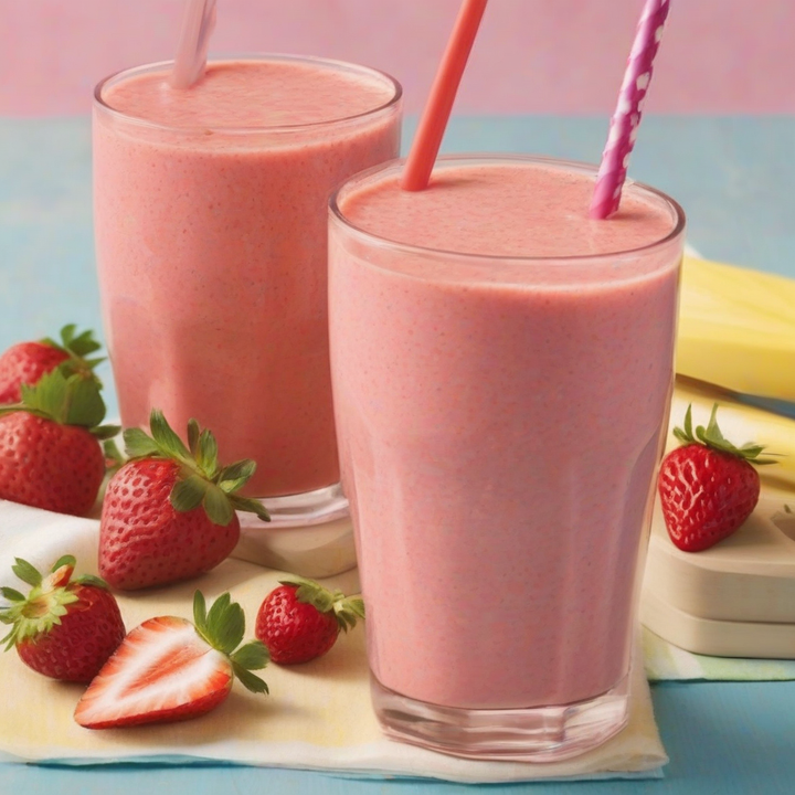 Good Vibes Strawberry Sunshine Refresher