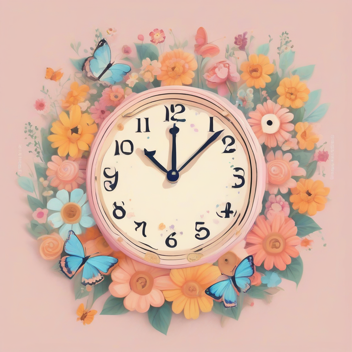 Fun Fact: Did you know what influences our sense of time?