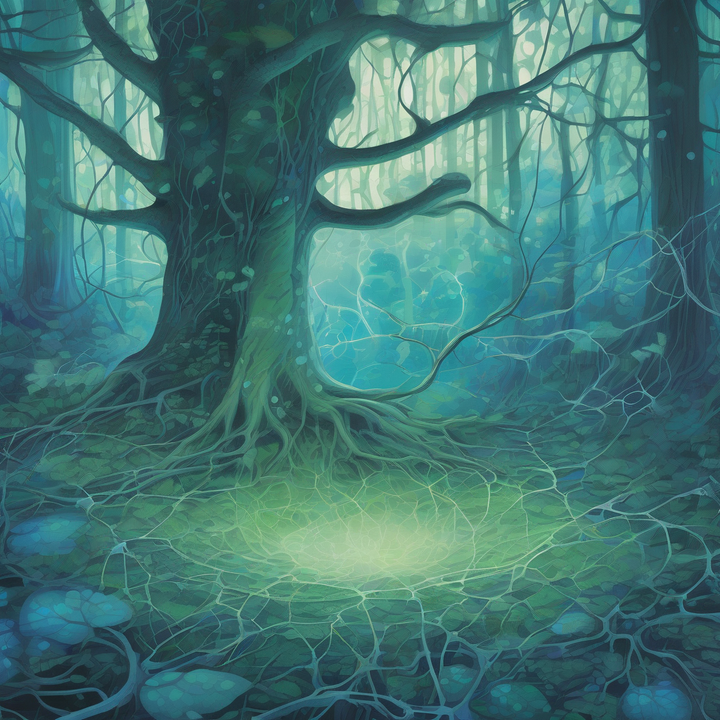 Fun Fact: Did you know about the incredible fungus gardens of the forest floor?