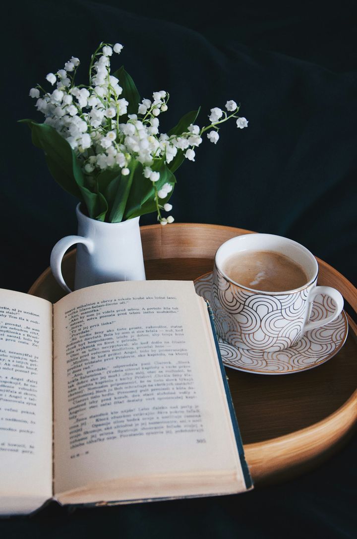 GVW Book Club: August Read & Tell Meet-Up is Tomorrow!