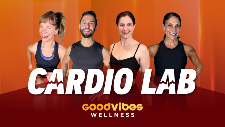 Welcome to Cardio Lab