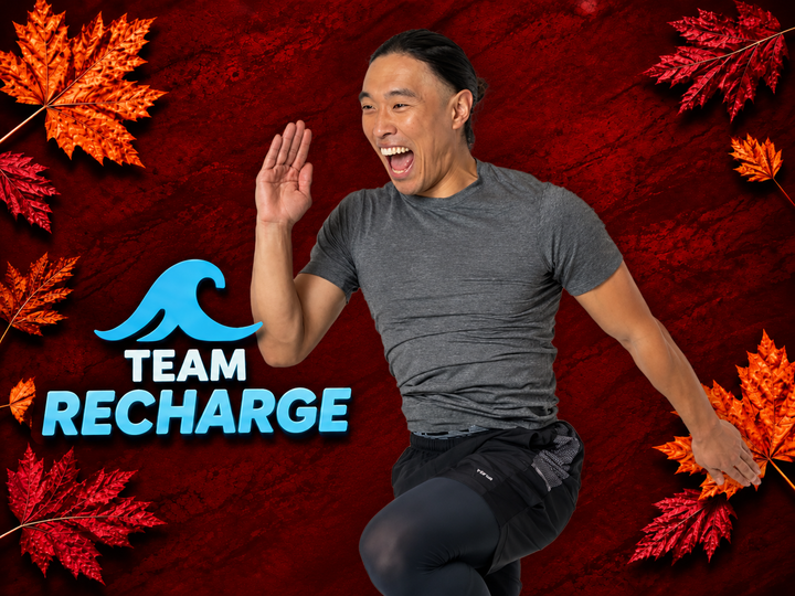 WORKOUT: CPK's Fall Draft Team Recharge