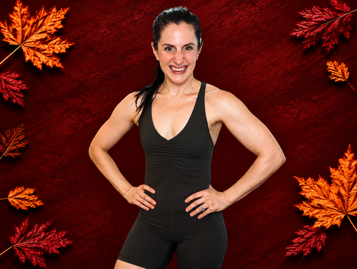 WORKOUT: Diane's Book Club Week