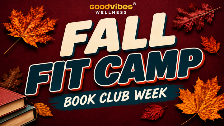 📚 REVEALED: Fall Fit Camp Week 1!