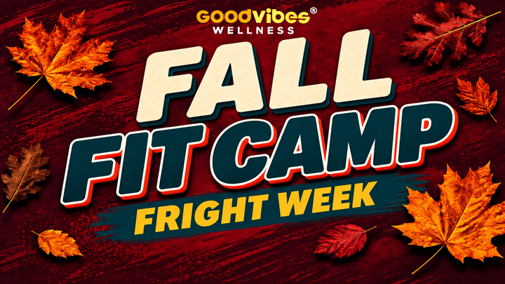 WORKOUT: Fright Week - Sinister Squats