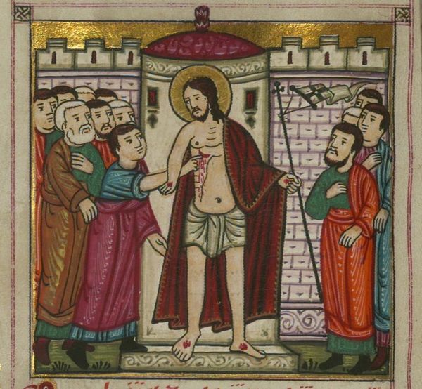 St. Gregory Tatevatsi’s homily on New Sunday