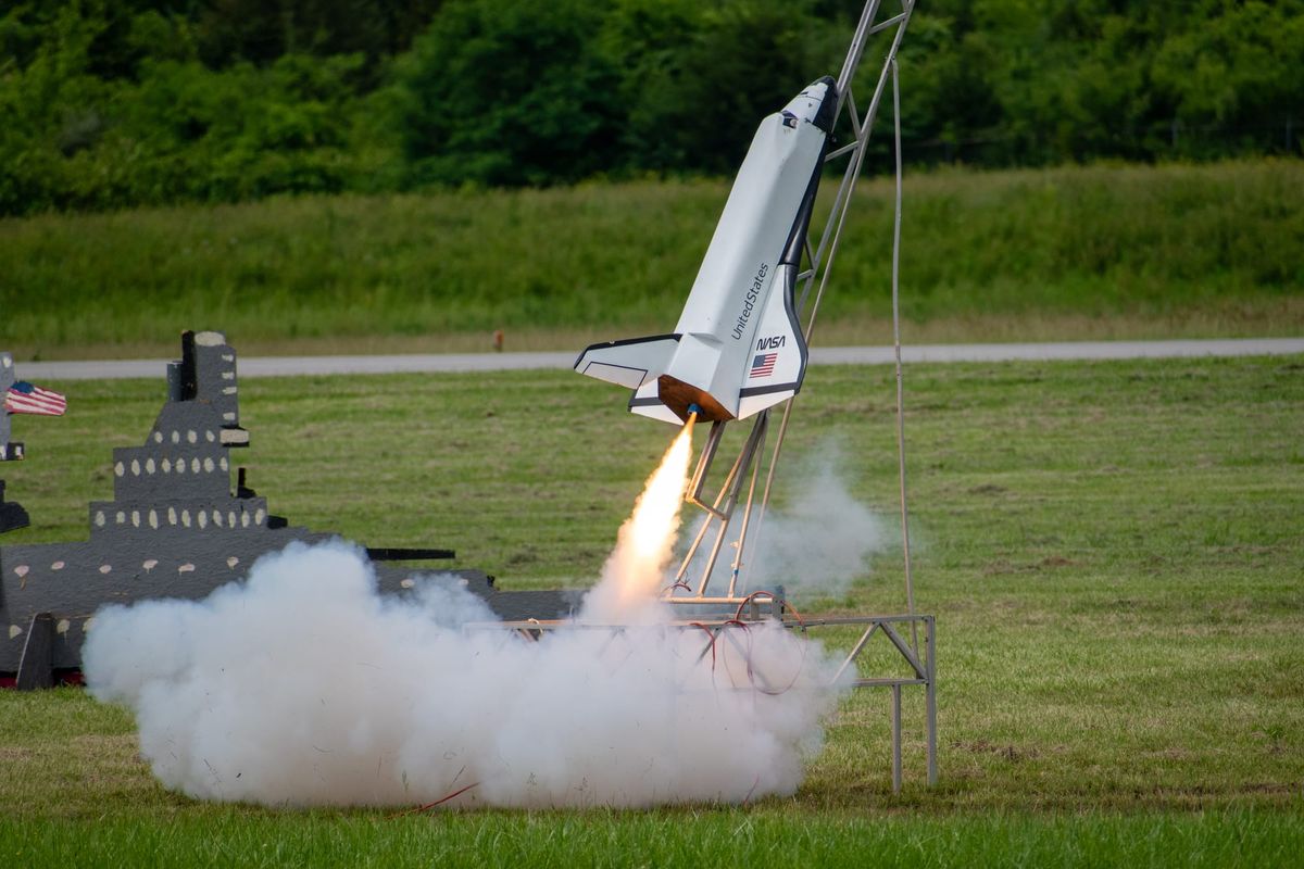 Cincinnati Radio Control Club Air Show