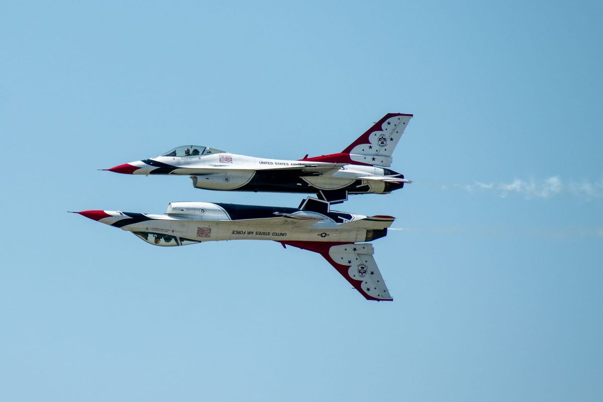 2025 Dayton Air Show