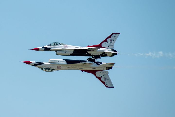 2025 Dayton Air Show