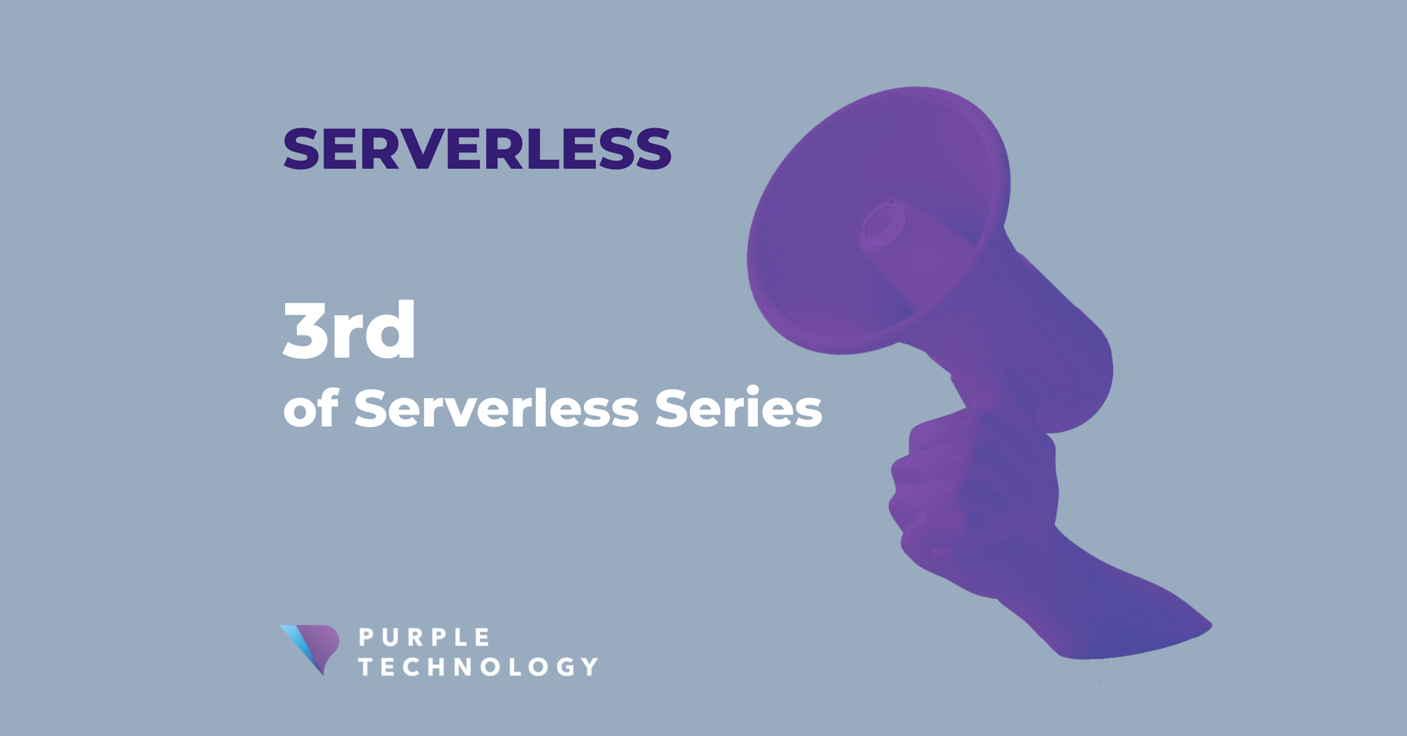 3. Přehled základních AWS služeb pro Serverless aplikace