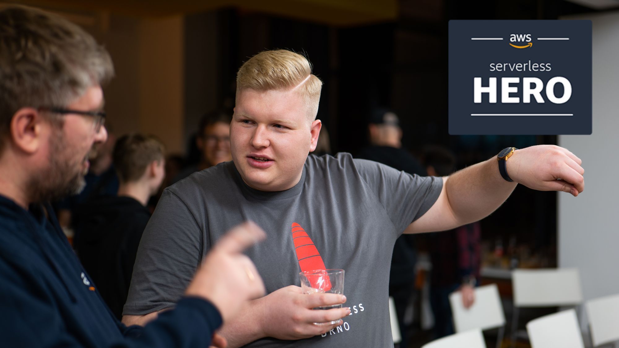 Purple Technology oznamuje prvního AWS Hero v Česku