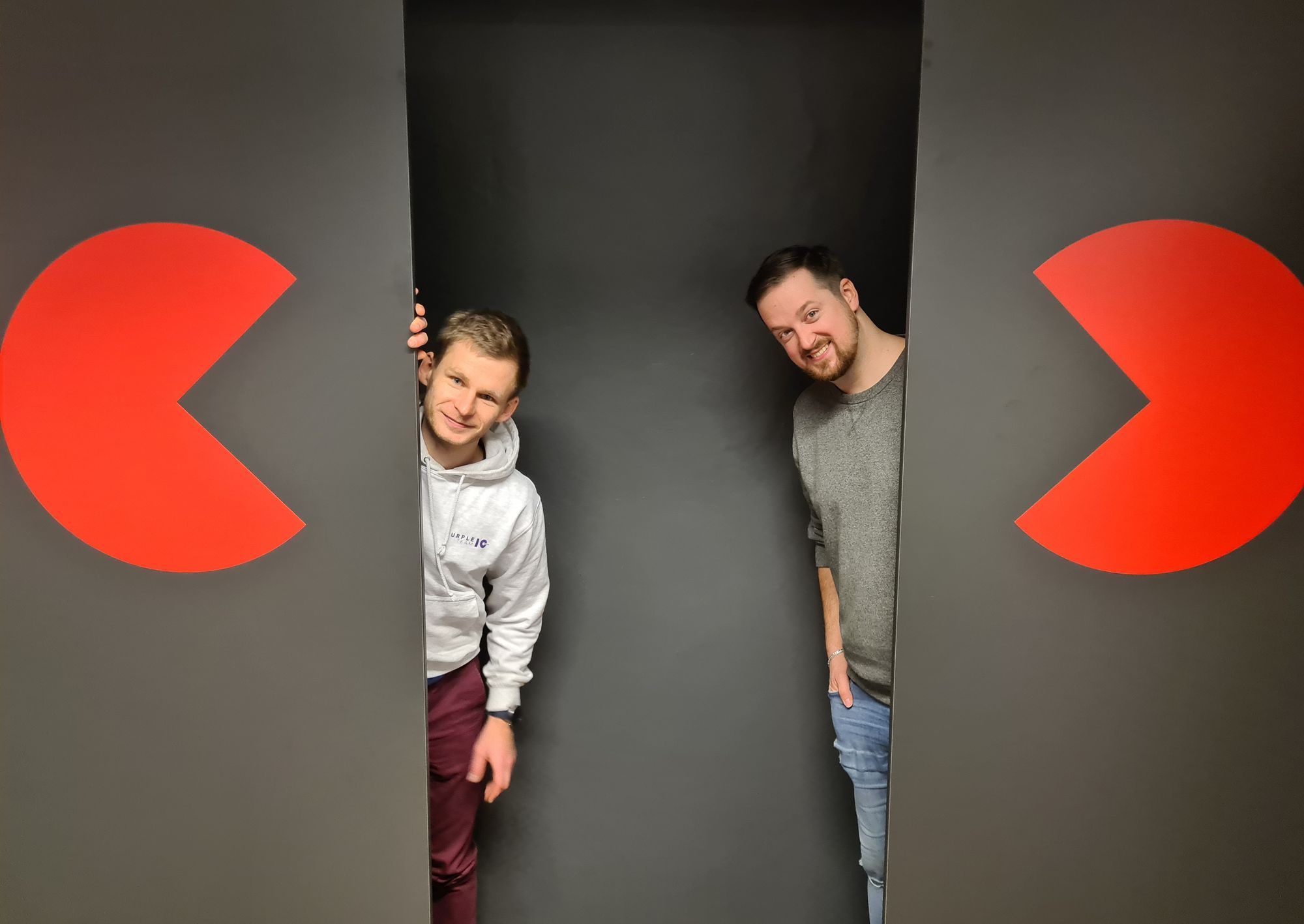 Maťo s Honzou o naší Purple Engineering Culture