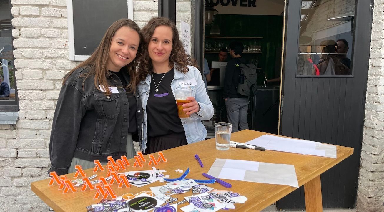 Our first Serverless.LAB meetup in Prague