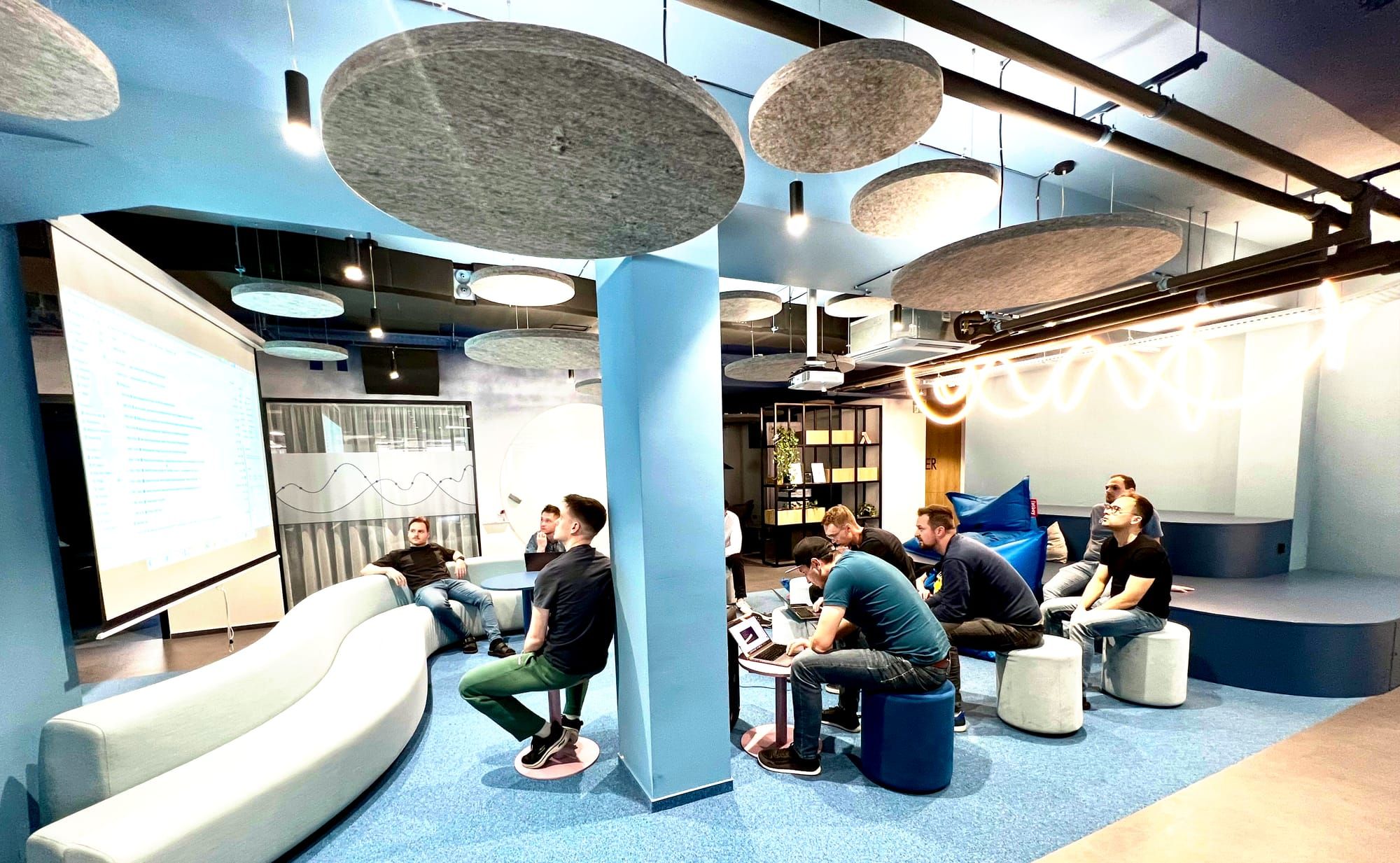 🎧 Backend Developer