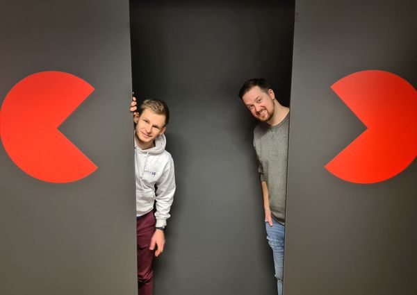 Maťo s Honzou o naší Purple Engineering Culture