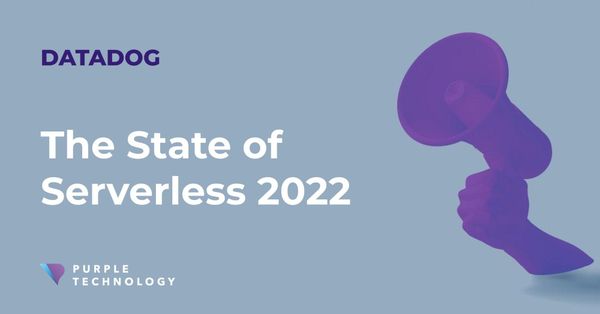 Datadog: The State of Serverless 2022