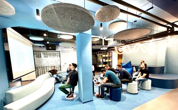 🎧 Backend Developer