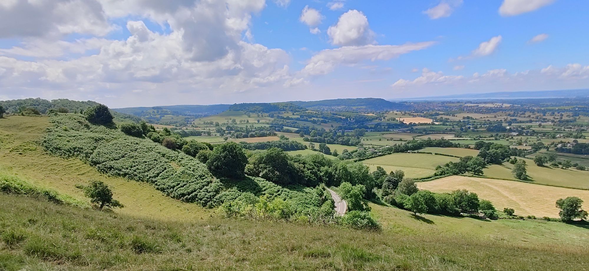 Leave the Road & Run