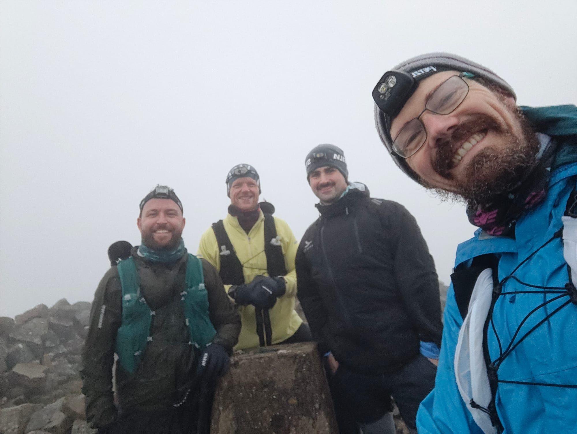 Epona 100 Recce #4: Black Mountains South