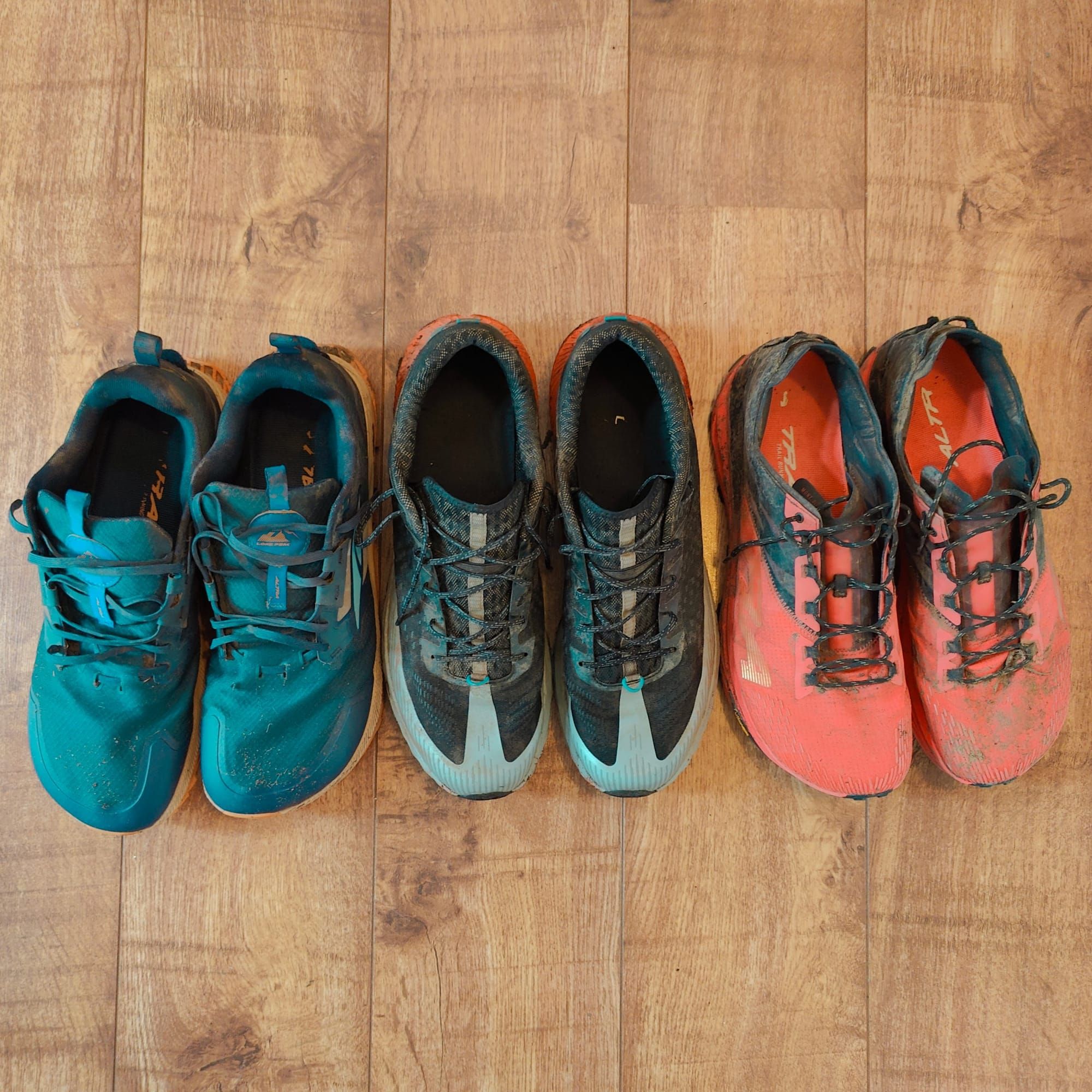 Shoe Choices For The Epona