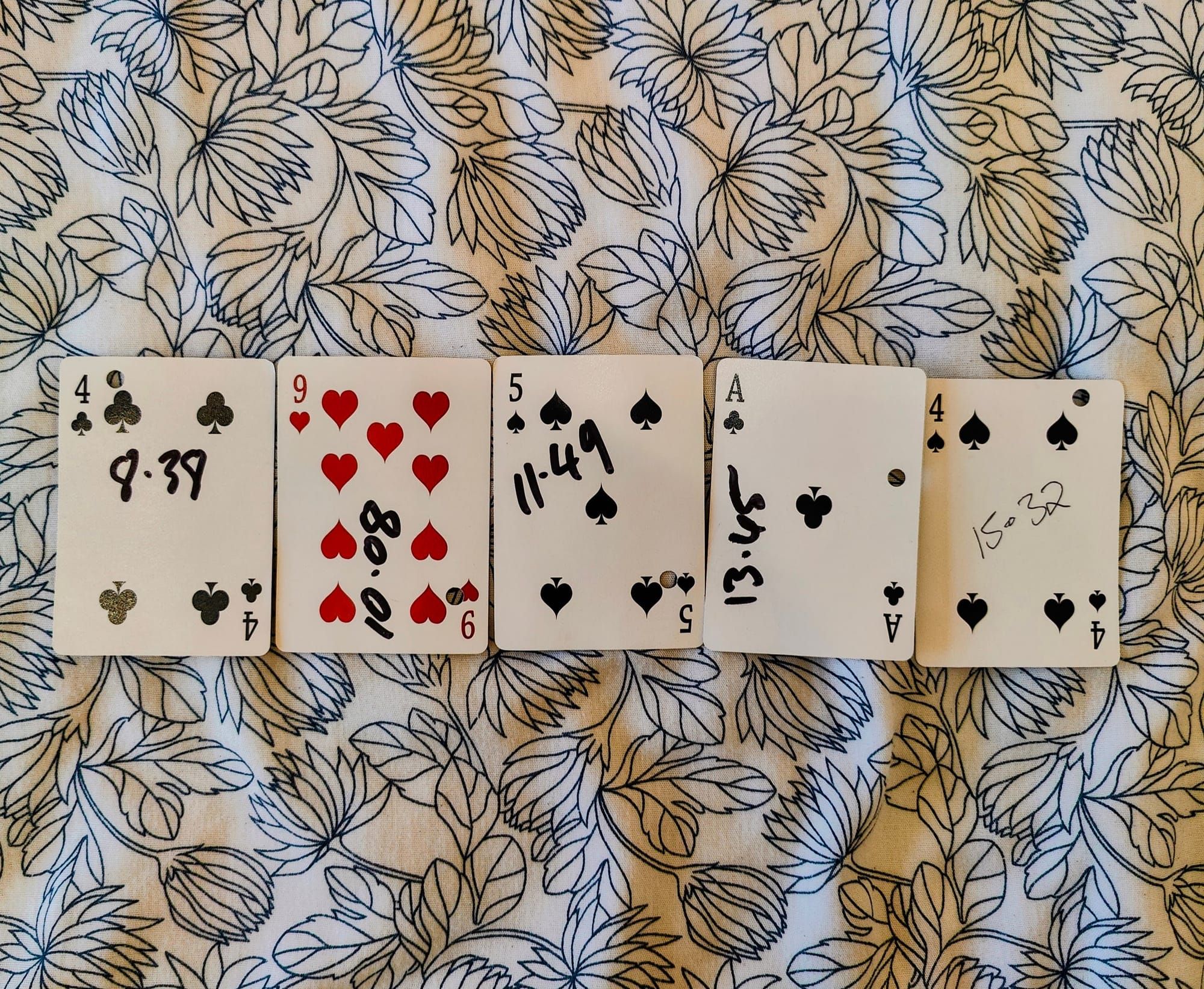 The Hateful 8 Race Report