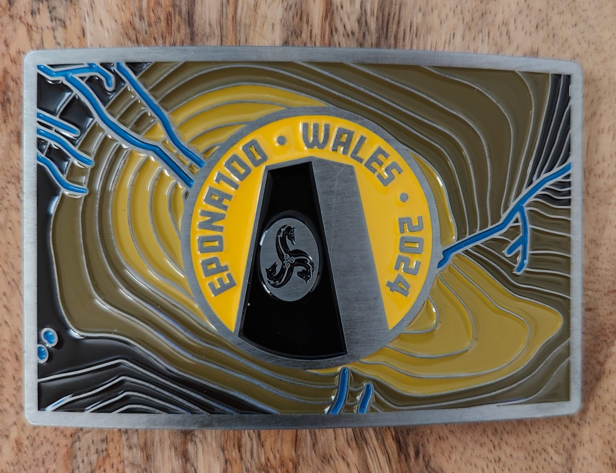 The Epona 100 Race Report