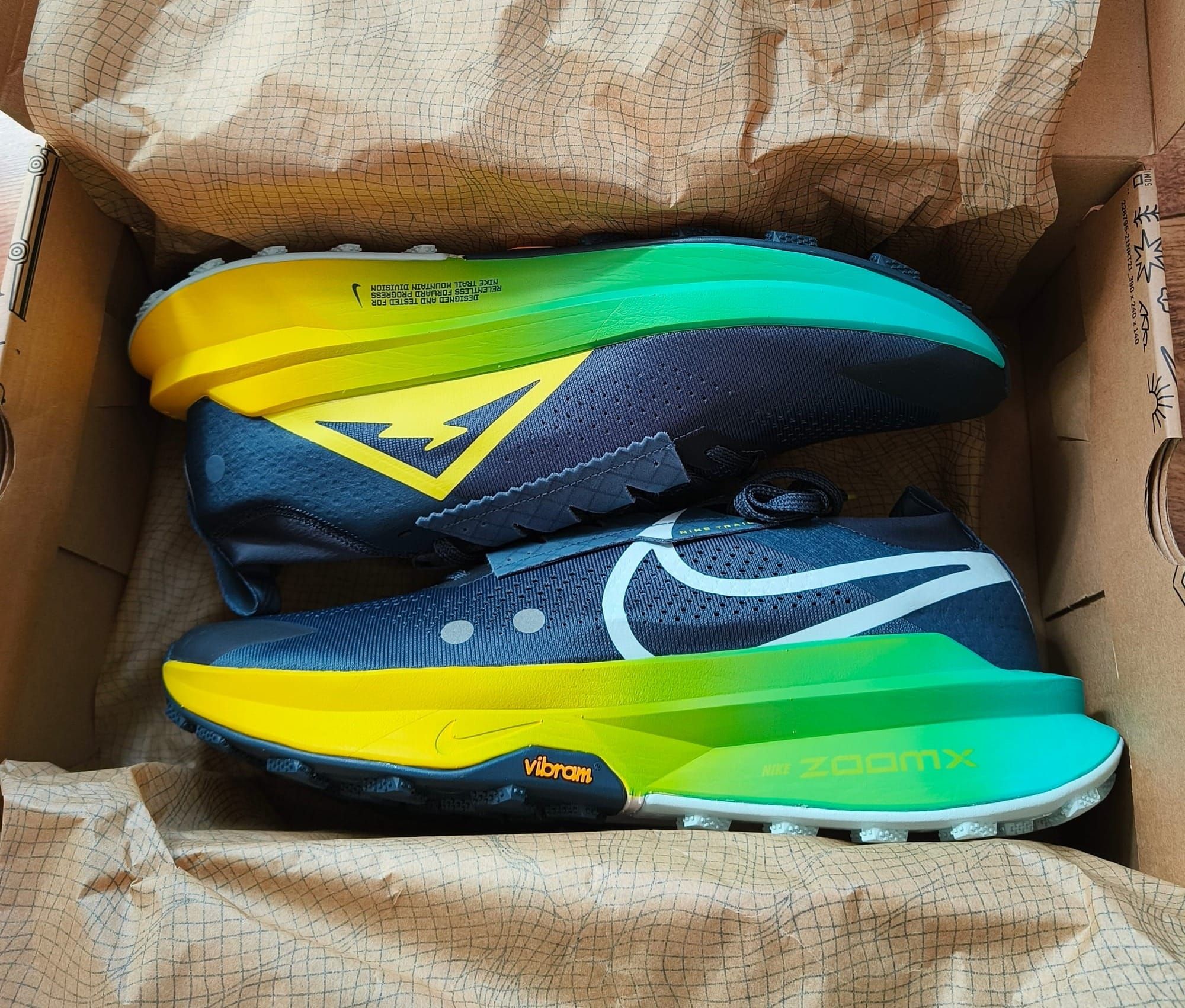 Nike Zegama 2 Early Impressions