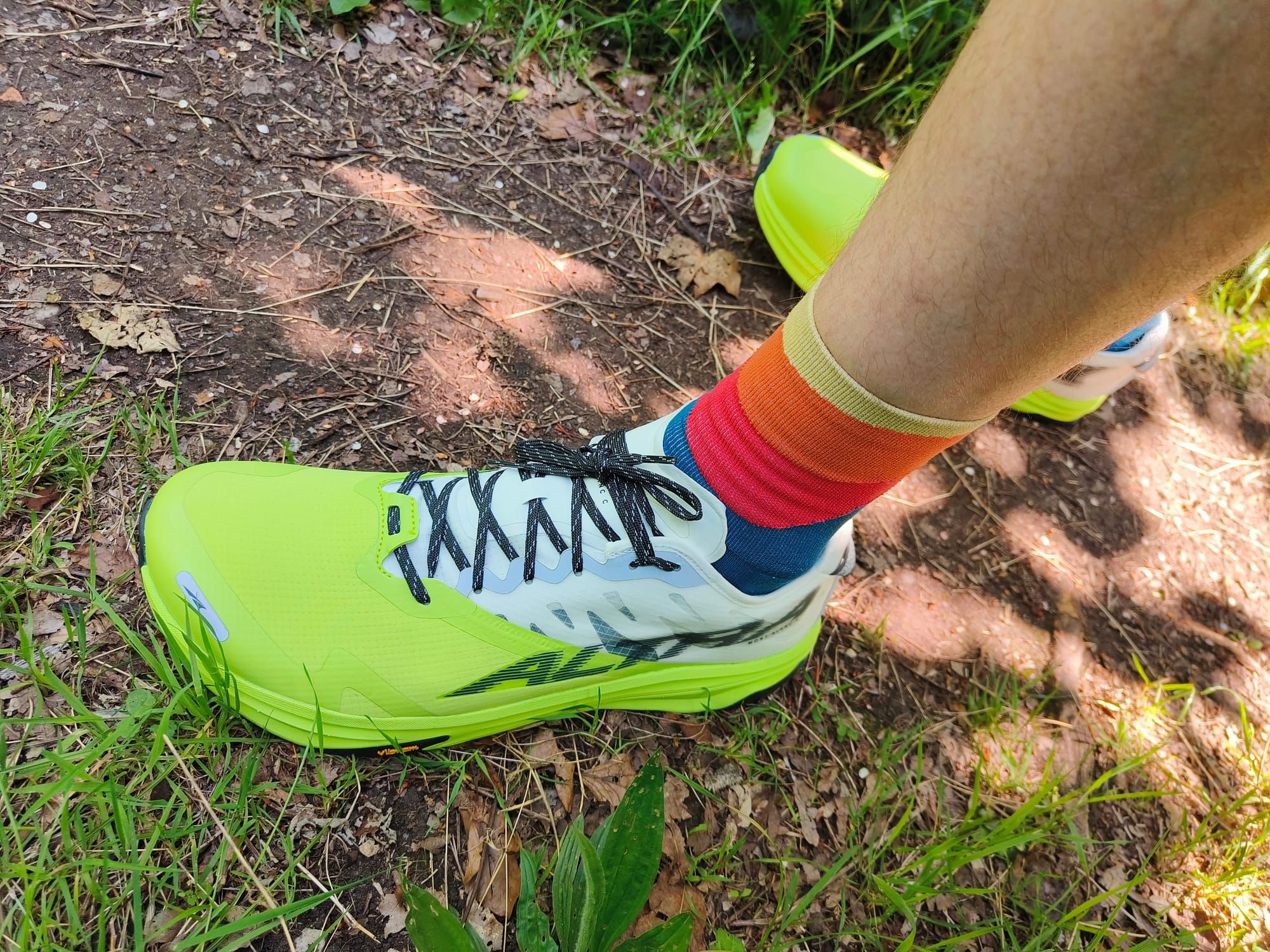 Altra Mont Blanc Carbon Early Impressions