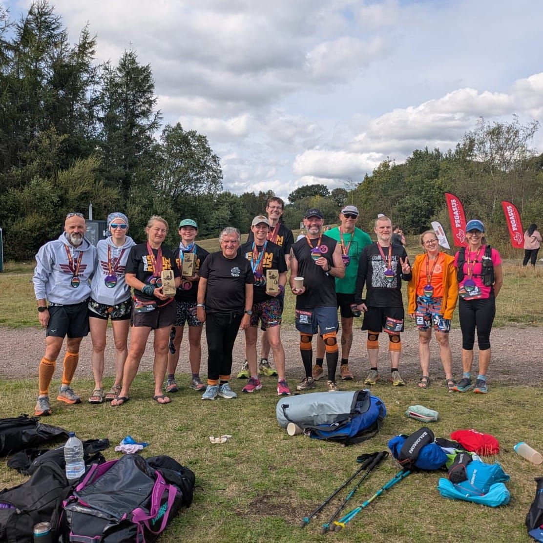 RIDUM 2025 Race Report