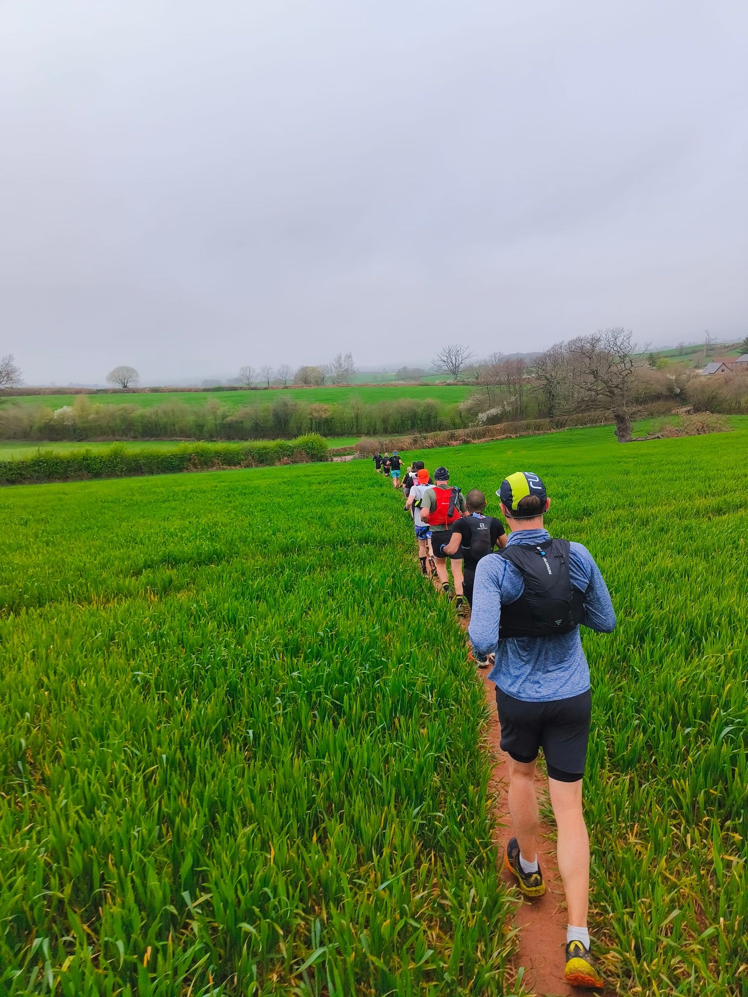 BOWUM 2026 Race Report