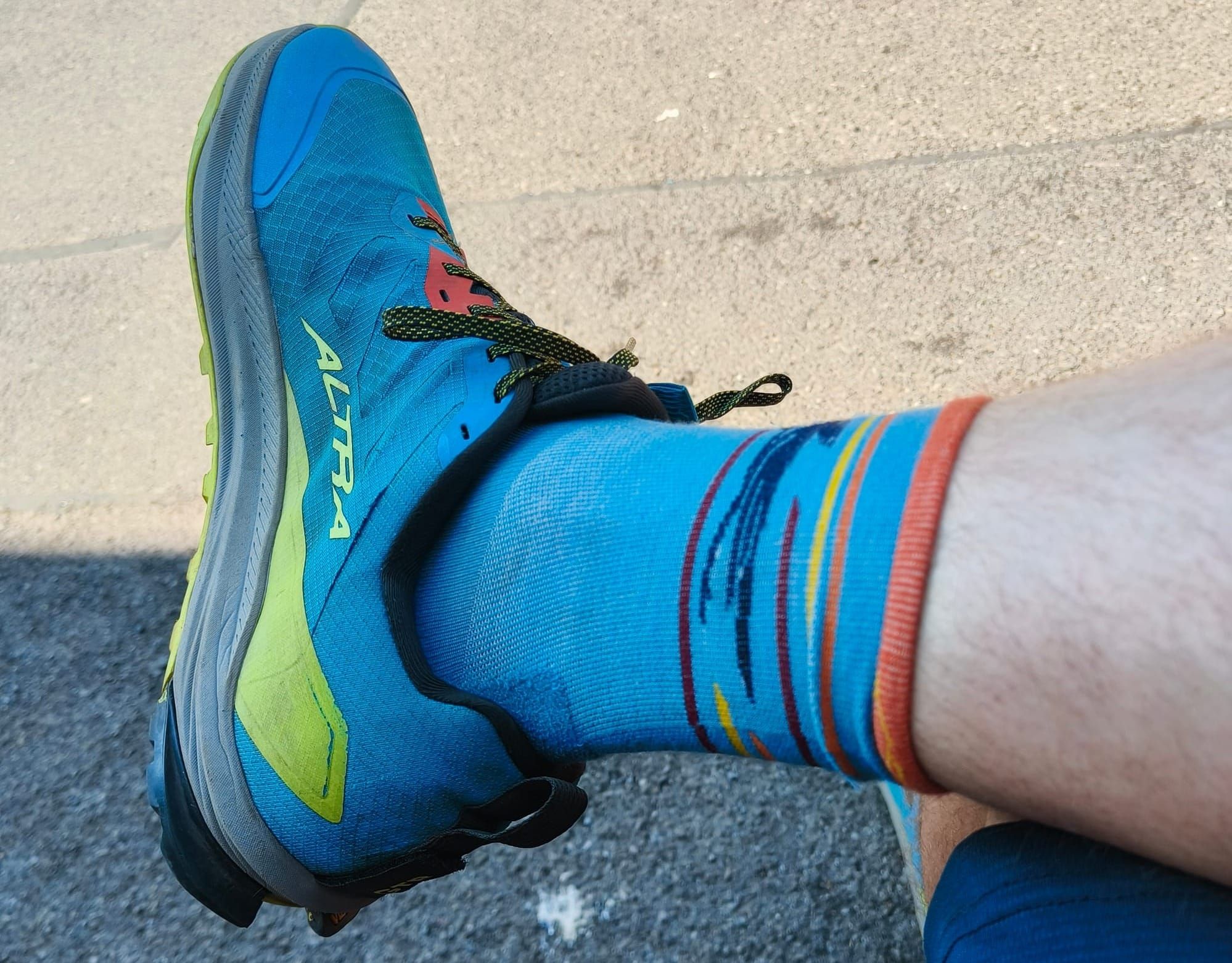 Darn Tough Ultralight Cushion Socks Review