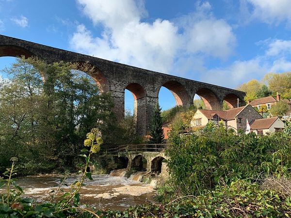 Aspire Epic Bristol 3 Peaks - Friday Route Recommendation