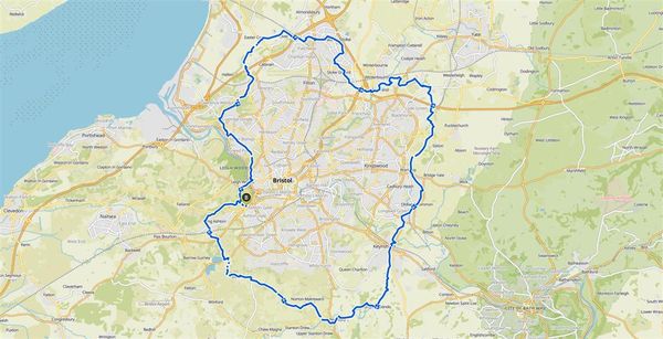 Running the Green Man for Special Effect