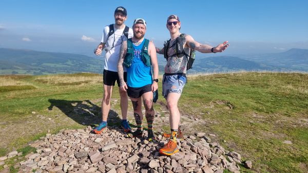 Epona 100 Recce #3: Bannau Loop