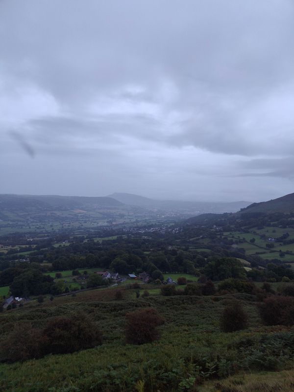 Epona 100 Recce #2: Blorenge to Bannau