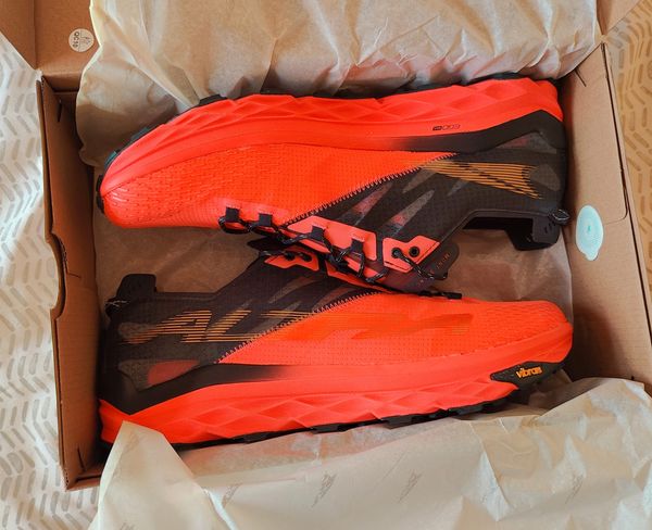 Altra Mont Blanc Review