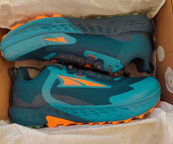 Altra Timp 5 First Impressions