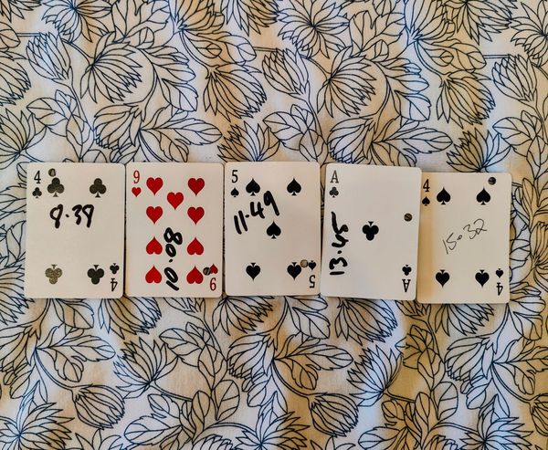 The Hateful 8 Race Report