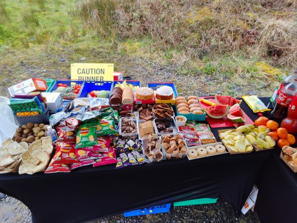 Epona 100 Fuel & Pace Plan