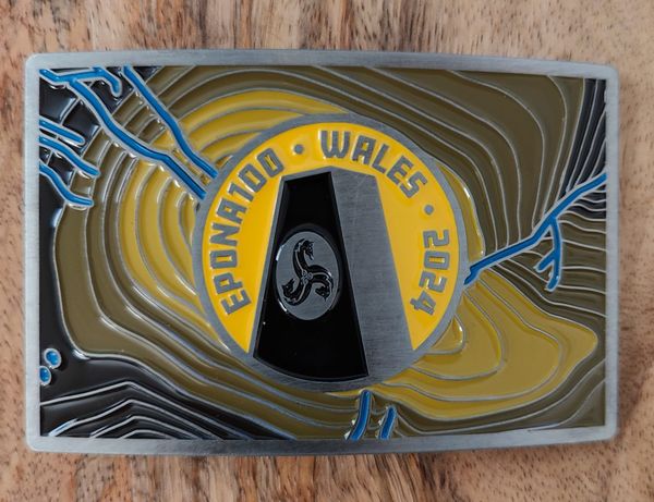 The Epona 100 Race Report