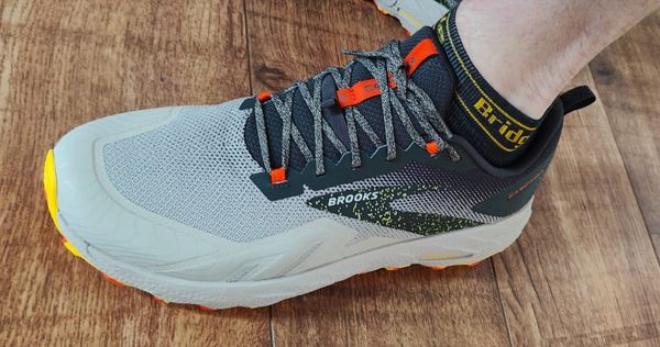 Brooks Cascadia 17 Review