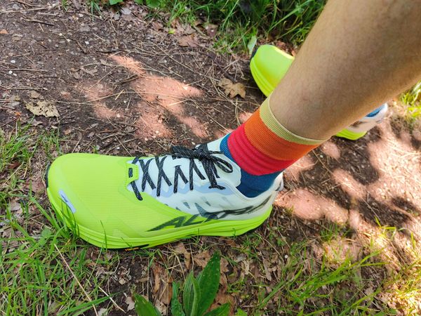 Altra Mont Blanc Carbon Early Impressions