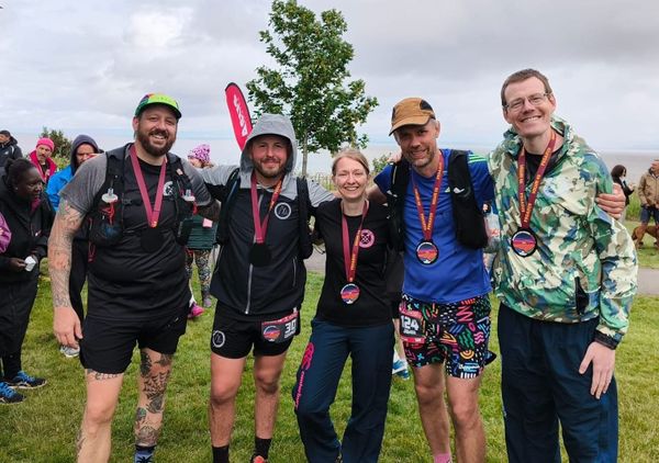 VOGUM 2025 Race Report
