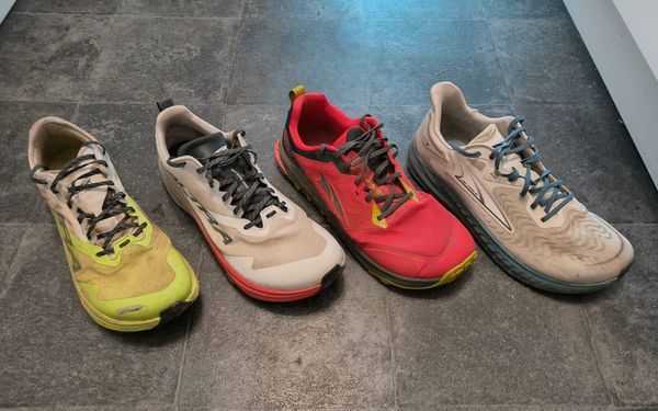 Why I'm Transitioning Back to Altras