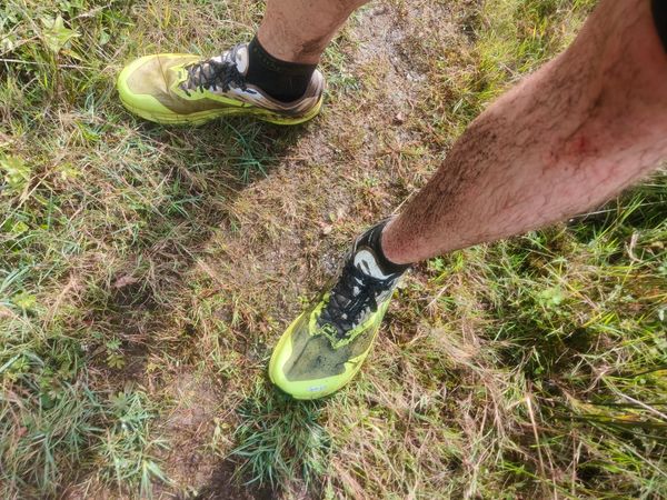 Altra Mont Blanc Carbon Review