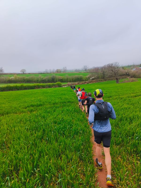 BOWUM 2026 Race Report